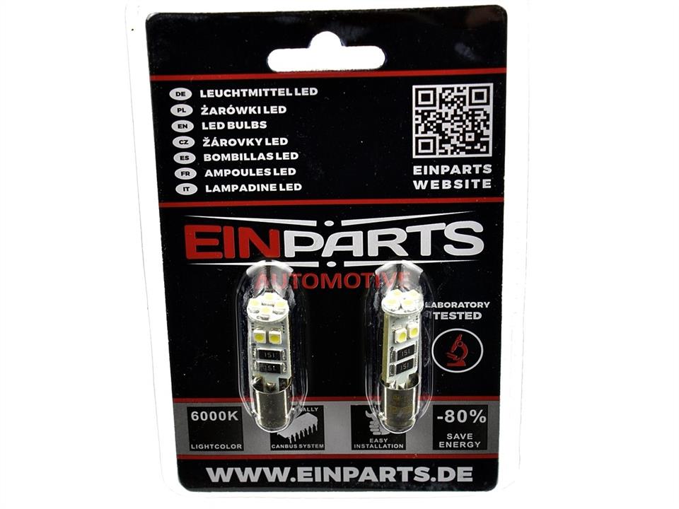 EinParts EPL72 LED lamp EPL72: Buy near me in Poland at 2407.PL - Good price!