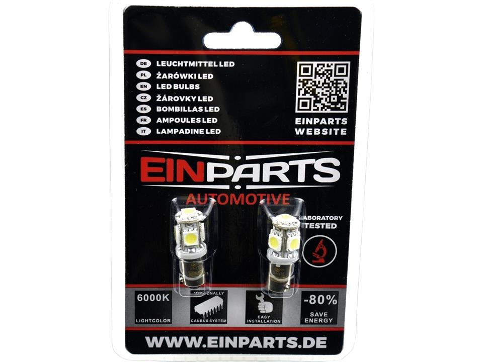 EinParts EPL116 Лампа світлодіодна EPL116: Купити у Польщі - Добра ціна на 2407.PL!