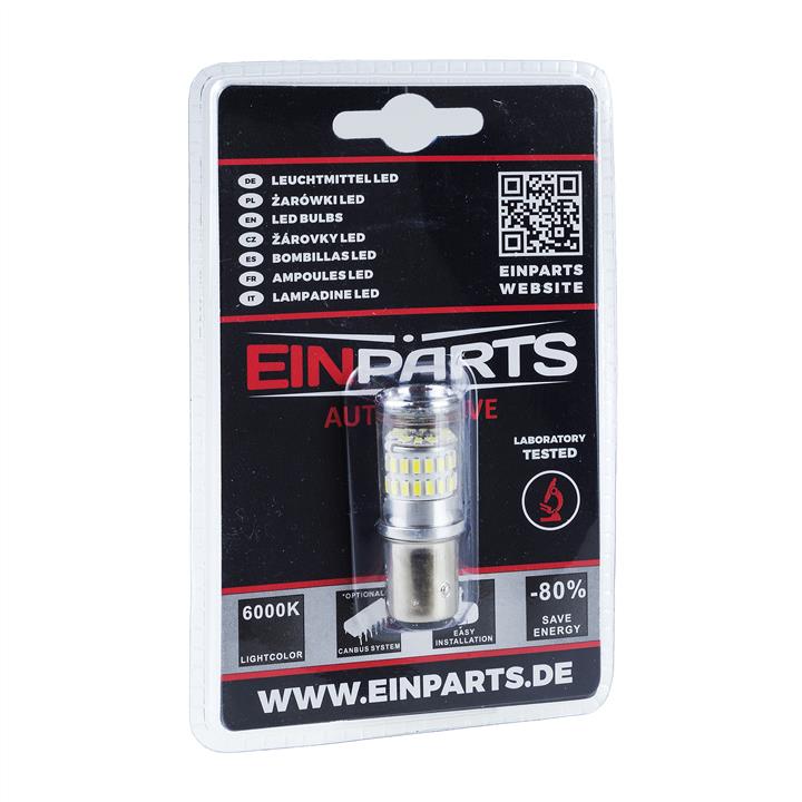EinParts EPL129 LED lamp EPL129: Buy near me in Poland at 2407.PL - Good price!