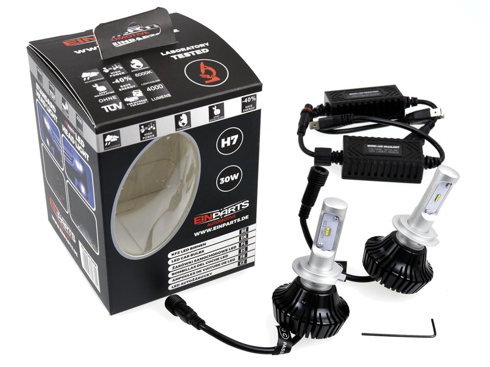 EinParts EPLH28C LED bulbs kit EPLH28C: Buy near me in Poland at 2407.PL - Good price!