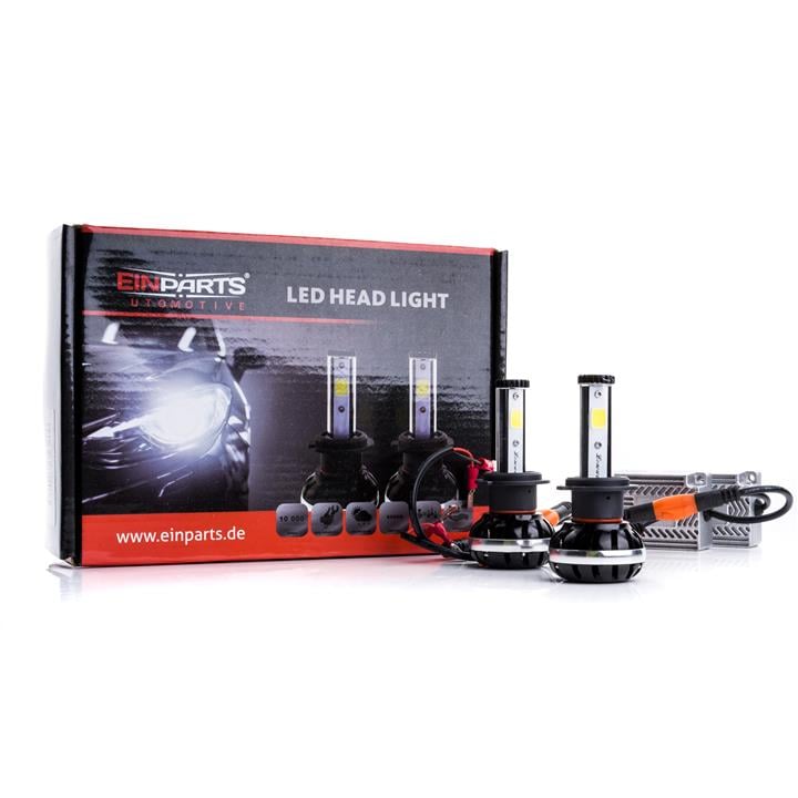 EinParts EPLH39 LED bulbs kit EPLH39: Buy near me in Poland at 2407.PL - Good price!