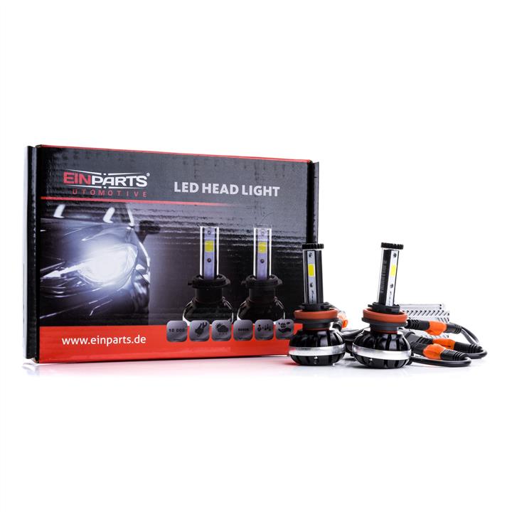 EinParts EPLH40 LED bulbs kit EPLH40: Buy near me in Poland at 2407.PL - Good price!