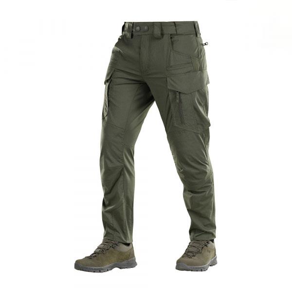 M-Tac 20056062-40/34 Pants Patriot Flex Army Olive 40/34 200560624034: Buy near me at 2407.PL in Poland at an Affordable price!