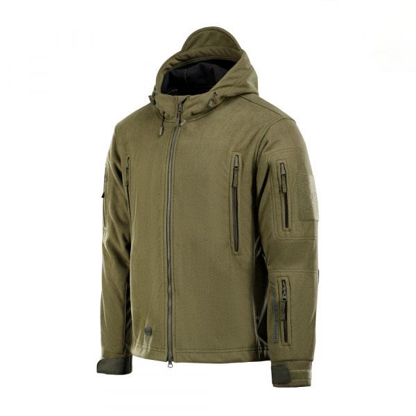 M-Tac 20413102-2XL Kurtka Fleece Windblock Division Gen.II Army Olive 2XL 204131022XL: Dobra cena w Polsce na 2407.PL - Kup Teraz!