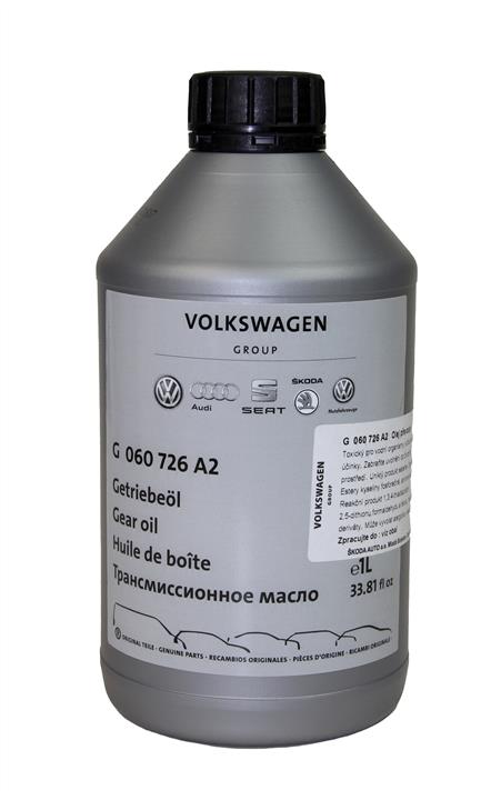 VAG Olej przekładniowy VAG Gear Oil, 1 l – cena 67 PLN