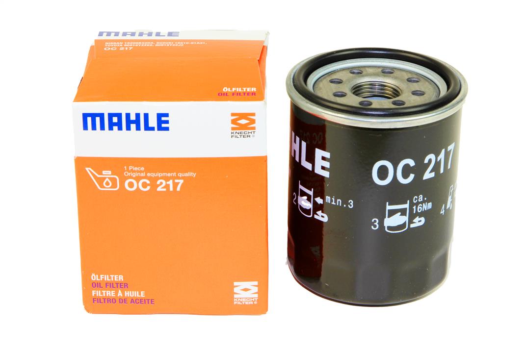 Buy Mahle&#x2F;Knecht OC217 – good price at 2407.PL!