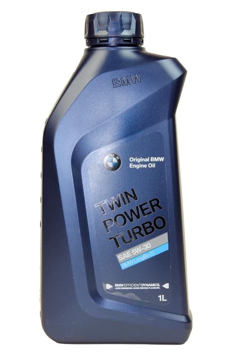 BMW 83 21 2 465 843 Engine oil BMW Twin Power Turbo LL-01 5W-30, 1L 83212465843: Buy near me in Poland at 2407.PL - Good price!