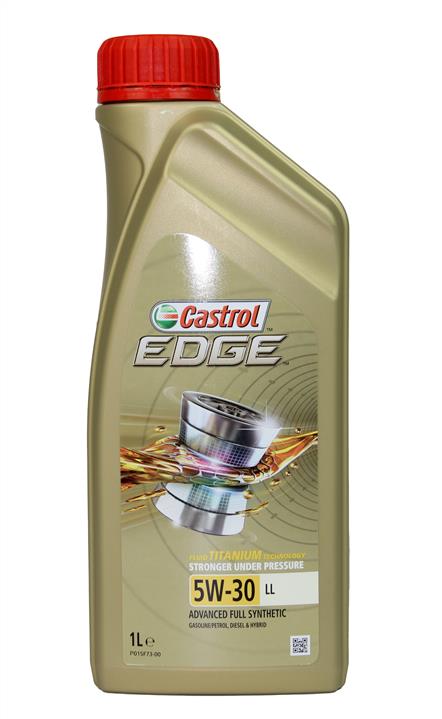 Olej silnikowy Castrol EDGE LL Titanium FST 5W-30, 1L Castrol 15667C