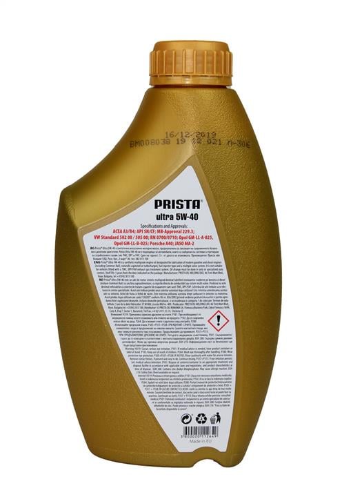 Kup Prista Oil 3800020112649 w niskiej cenie w Polsce!