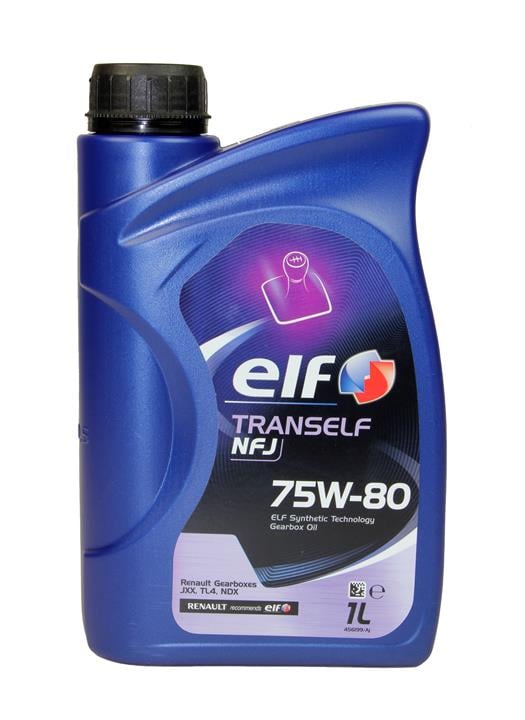 Elf 213875 Olej przekładniowy Elf TRANSELF NFJ 75W-80, 1 l (194757) 213875: Atrakcyjna cena w Polsce na 2407.PL - Zamów teraz!