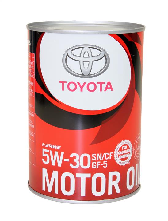 Olej silnikowy Toyota 5W-30, 1L Toyota 08880-10706