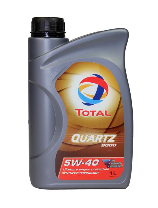 Total Olej silnikowy Total QUARTZ 9000 5W-40, 1L – cena 40 PLN