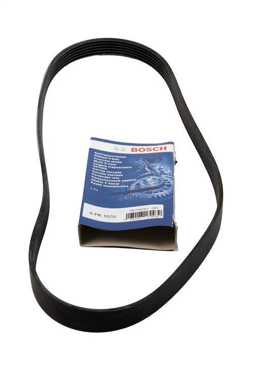 Bosch V-ribbed belt 6PK1070 – price 37 PLN