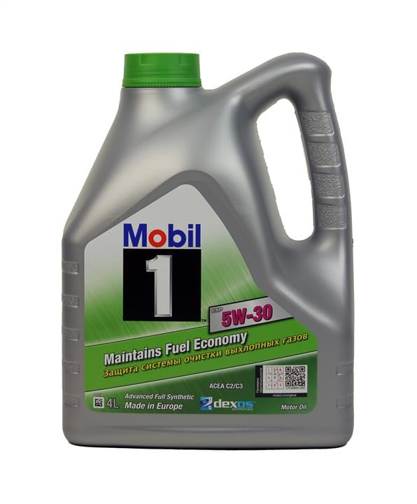 Mobil Olej silnikowy Mobil 1 ESP 5W-30, 4L – cena 187 PLN