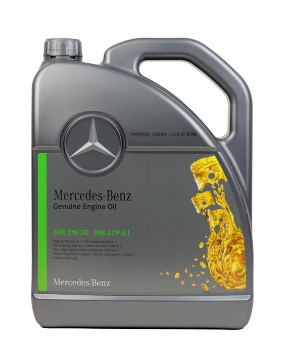 Kup Mercedes A000989940213ALEE – super cena na 2407.PL!