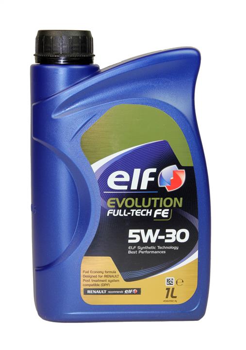 Elf 216688 Engine oil Elf Evolution Full-Tech FE 5W-30, 1L 216688: Buy near me at 2407.PL in Poland at an Affordable price!