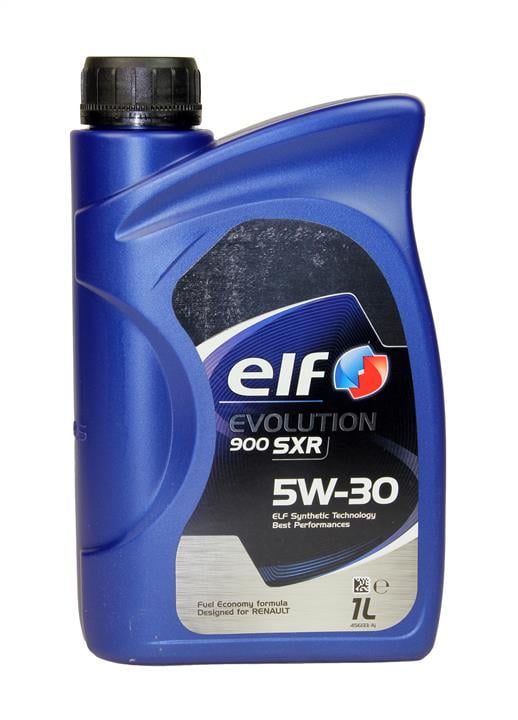 Elf 216642 Engine oil Elf Evolution 900 SXR 5W-30, 1L 216642: Buy near me at 2407.PL in Poland at an Affordable price!