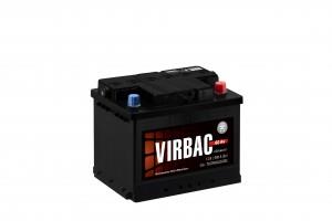 Virbac VC-60-0 Battery Virbac 12V 60AH 480A(EN) R+ VC600: Buy near me in Poland at 2407.PL - Good price!