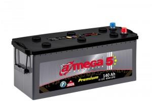 Akumulator A-mega Premium 12V 140Ah 850А(EN) R-