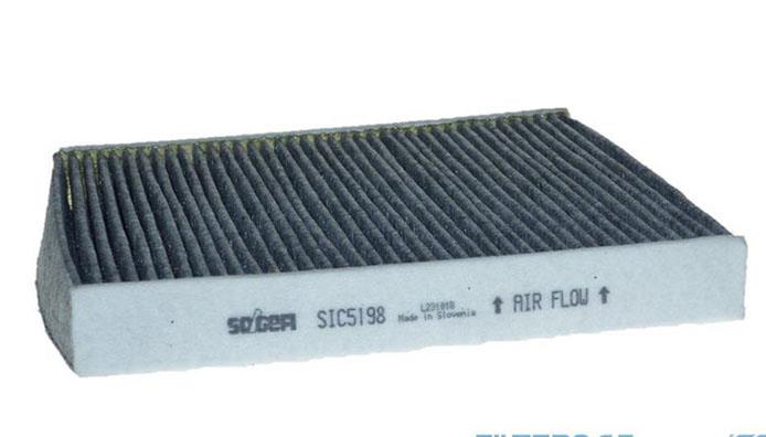 Purflux AHC484 Filter, interior air AHC484: Buy near me in Poland at 2407.PL - Good price!