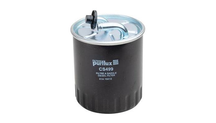 Purflux CS499 Fuel filter CS499: Buy near me in Poland at 2407.PL - Good price!