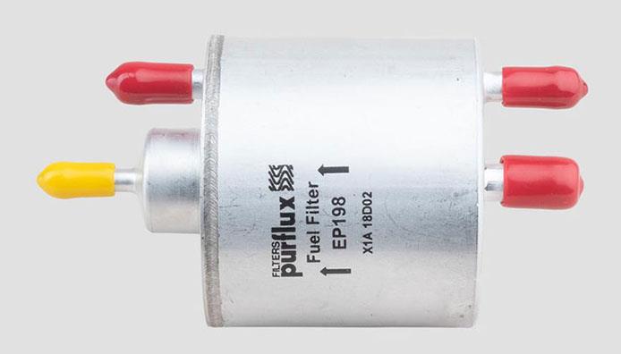 Purflux EP198 Fuel filter EP198: Buy near me in Poland at 2407.PL - Good price!