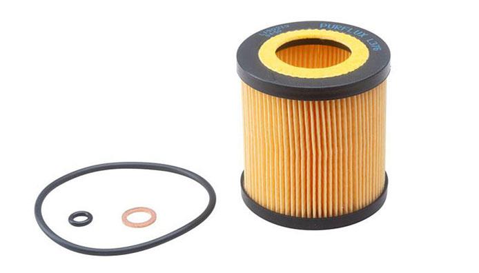 Purflux L376 Oil Filter L376: Buy near me in Poland at 2407.PL - Good price!