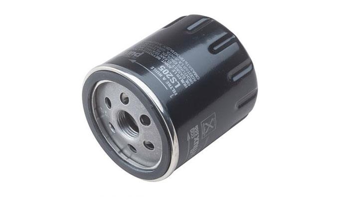 Purflux LS205 Oil Filter LS205: Buy near me in Poland at 2407.PL - Good price!