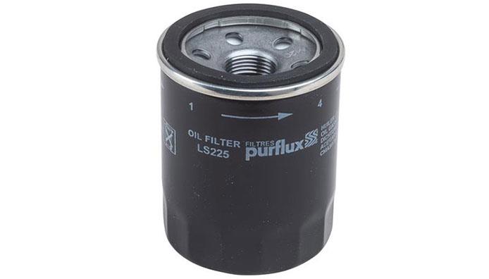 Purflux LS225 Oil Filter LS225: Buy near me in Poland at 2407.PL - Good price!