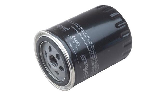 Purflux LS717 Oil Filter LS717: Buy near me in Poland at 2407.PL - Good price!