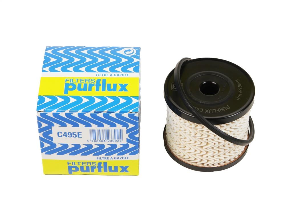 Kaufen Sie Purflux C495E zum guten Preis bei 2407.PL!