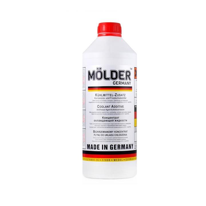 Molder KF-015-G12 Antifreeze Molder KF-015 G12 red, concentrate, 1,5L KF015G12: Buy near me in Poland at 2407.PL - Good price!