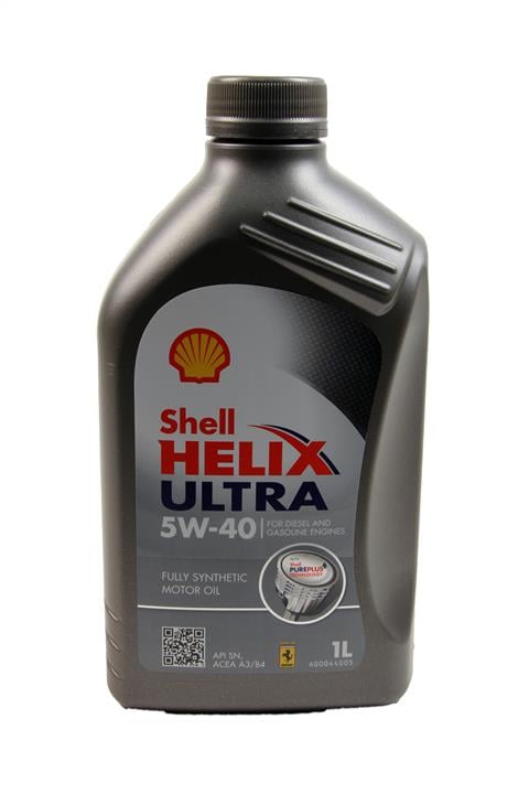 Shell 550021557 Моторна олива Shell Helix Ultra 5W-40, 1л 550021557: Купити у Польщі - Добра ціна на 2407.PL!