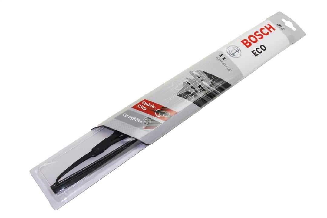 Bosch 3 397 004 667 Rama piór wycieraczek Bosch ECO 400 mm (16") 3397004667: Dobra cena w Polsce na 2407.PL - Kup Teraz!