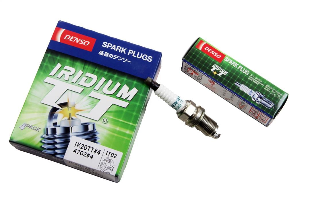DENSO Spark plug DENSO IK20TT Iridium TT – price 49 PLN