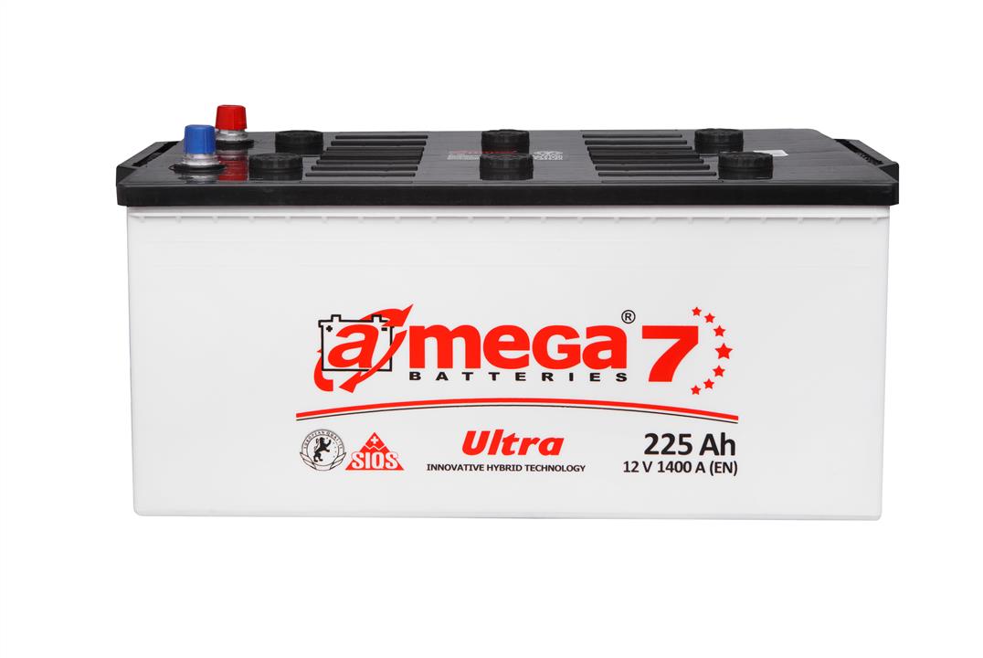 Akumulator A-mega Ultra 12V 225Ah 1400А(EN) R-