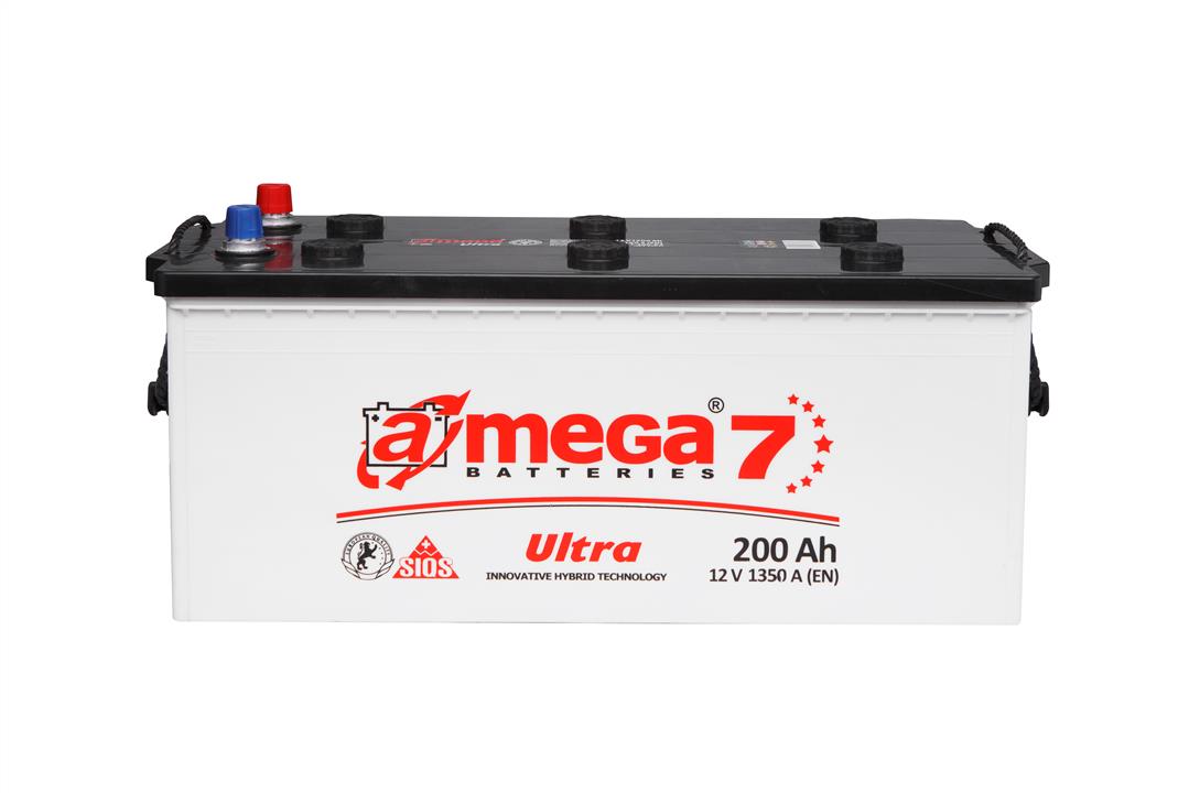 Akumulator A-mega Ultra 12V 200Ah 1350А(EN) R-