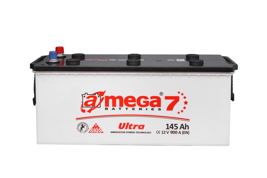 Akumulator A-mega Ultra 12V 145Ah 900А(EN) R-
