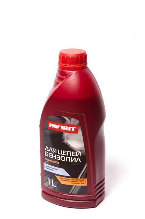 Favorit 4810446002089 Chain Oil Favorit, 1 l 4810446002089: Buy near me in Poland at 2407.PL - Good price!