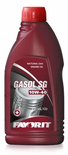 Favorit 4810446004007 Engine oil Favorit Gasol SG 10W-40, 1L 4810446004007: Buy near me in Poland at 2407.PL - Good price!