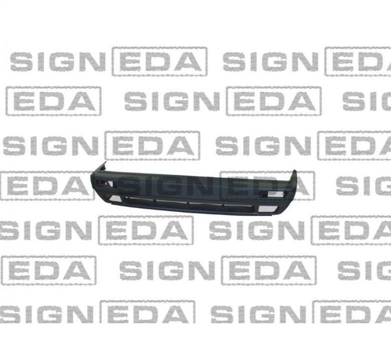 Signeda PVW04006BDI Бампер передний PVW04006BDI: Отличная цена - Купить в Польше на 2407.PL!