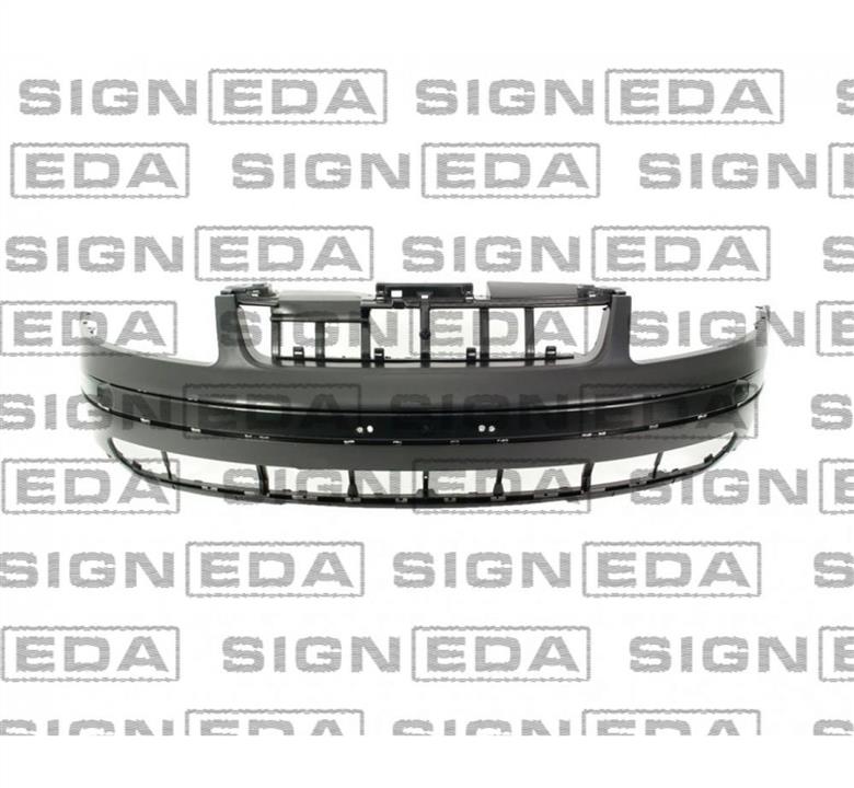 Signeda PVW04032BA Front bumper PVW04032BA: Buy near me in Poland at 2407.PL - Good price!