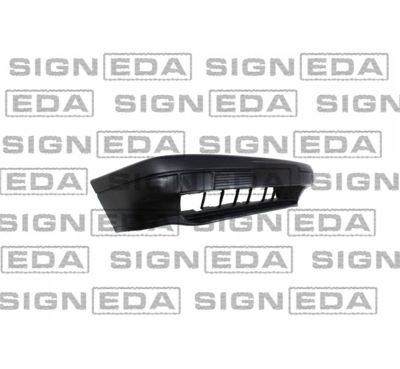 Signeda PVW04033BB Front bumper PVW04033BB: Buy near me in Poland at 2407.PL - Good price!