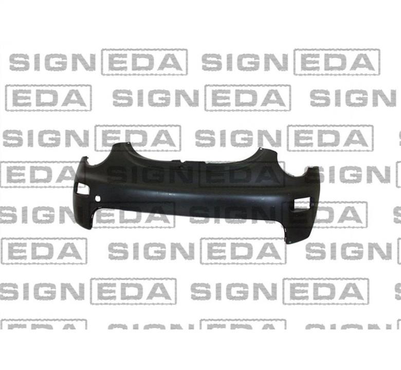Signeda PVW04040BB Front bumper PVW04040BB: Buy near me in Poland at 2407.PL - Good price!