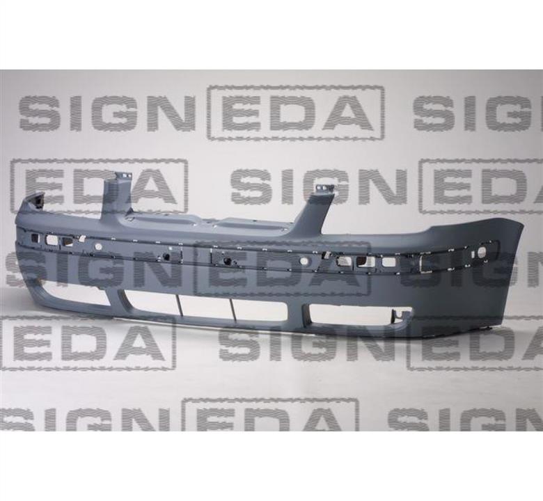 Signeda PVW04042BB Front bumper PVW04042BB: Buy near me in Poland at 2407.PL - Good price!