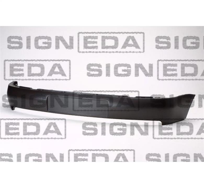 Signeda PVW04048BA Front bumper PVW04048BA: Buy near me in Poland at 2407.PL - Good price!