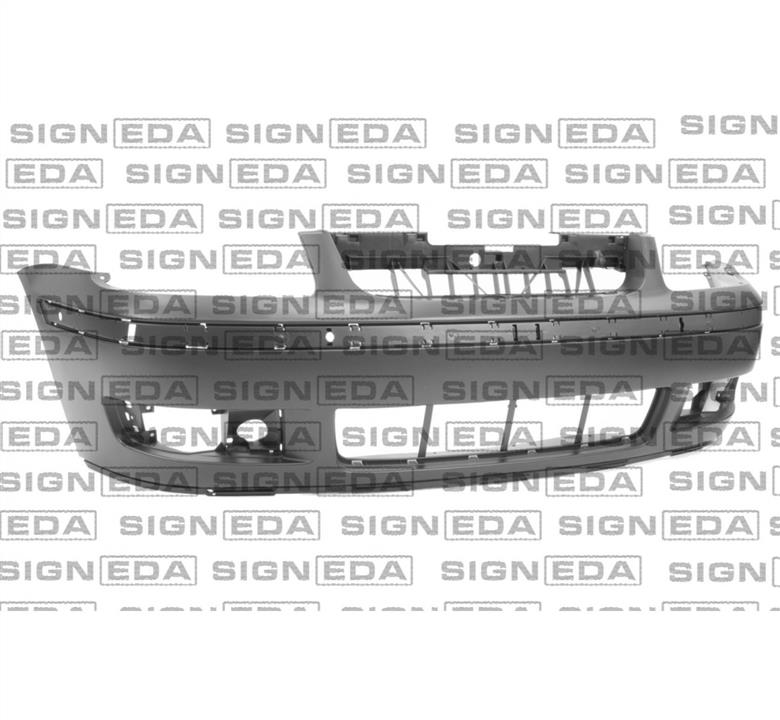 Signeda PVW04050BA Front bumper PVW04050BA: Buy near me in Poland at 2407.PL - Good price!
