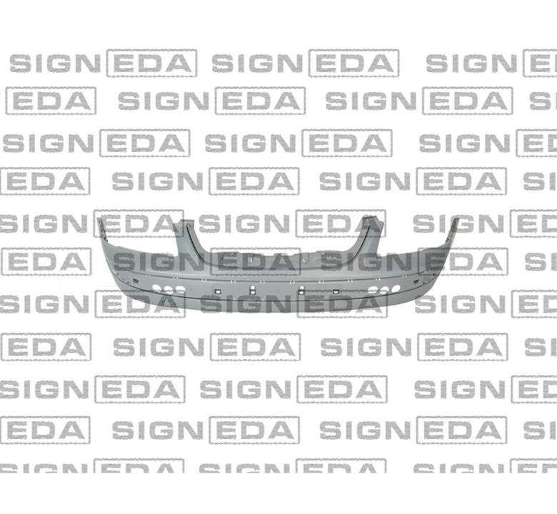Signeda PVW04068BA Front bumper PVW04068BA: Buy near me in Poland at 2407.PL - Good price!
