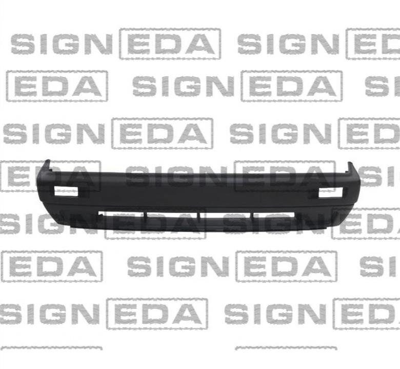 Signeda PVW041017BA Front bumper PVW041017BA: Buy near me in Poland at 2407.PL - Good price!
