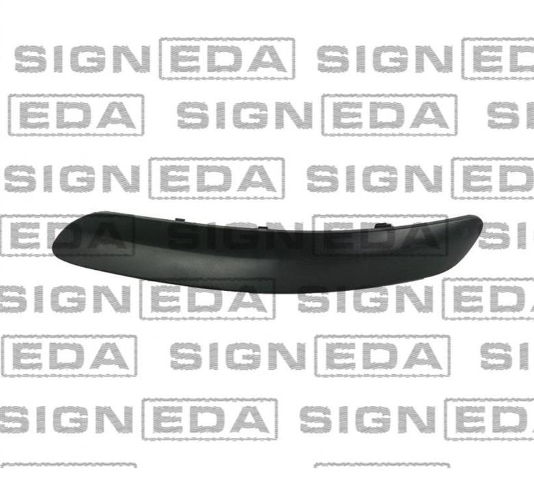 Signeda PVW04101MAL Trim front bumper left PVW04101MAL: Buy near me in Poland at 2407.PL - Good price!